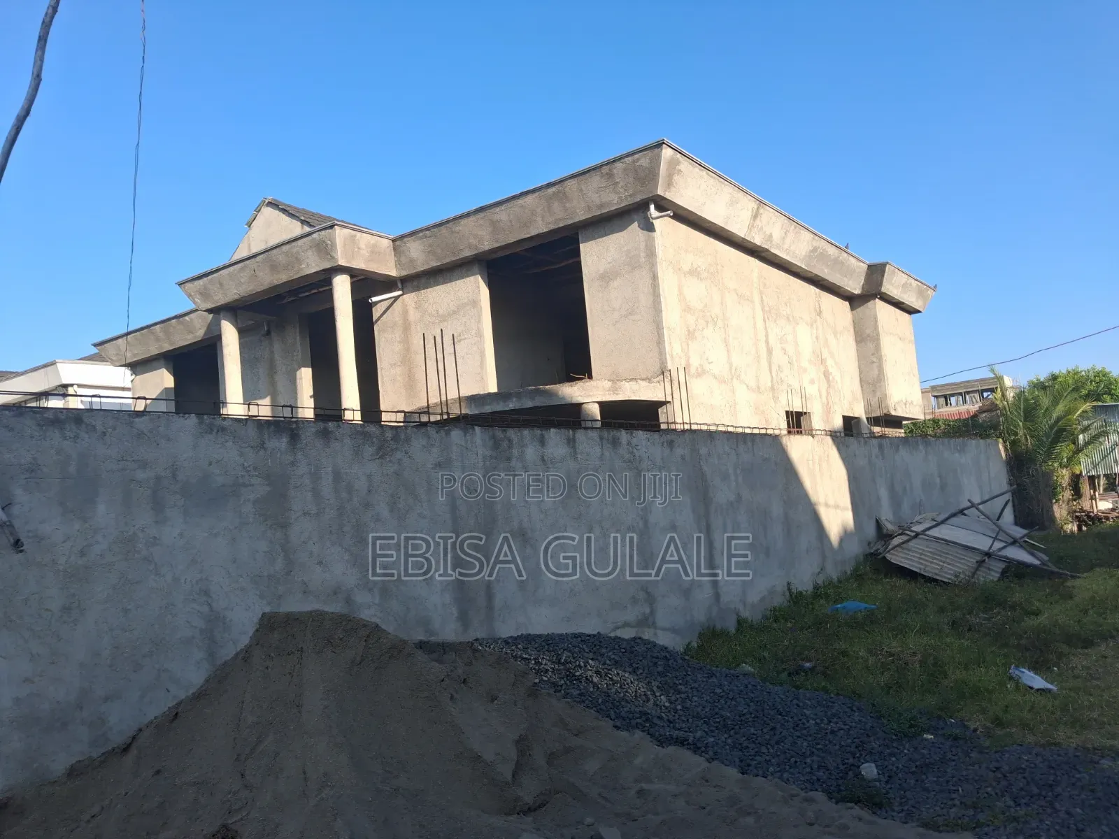 7bdrm Farm House in Kafalo Real State, Oromia-Finfinne for sale