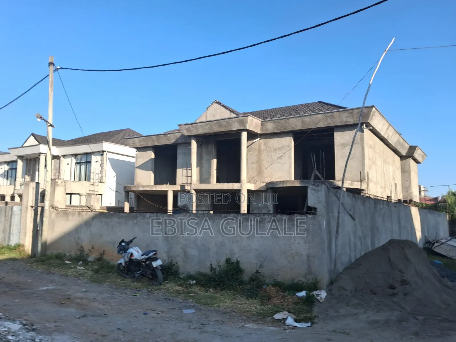 7bdrm Farm House in Kafalo Real State, Oromia-Finfinne for sale
