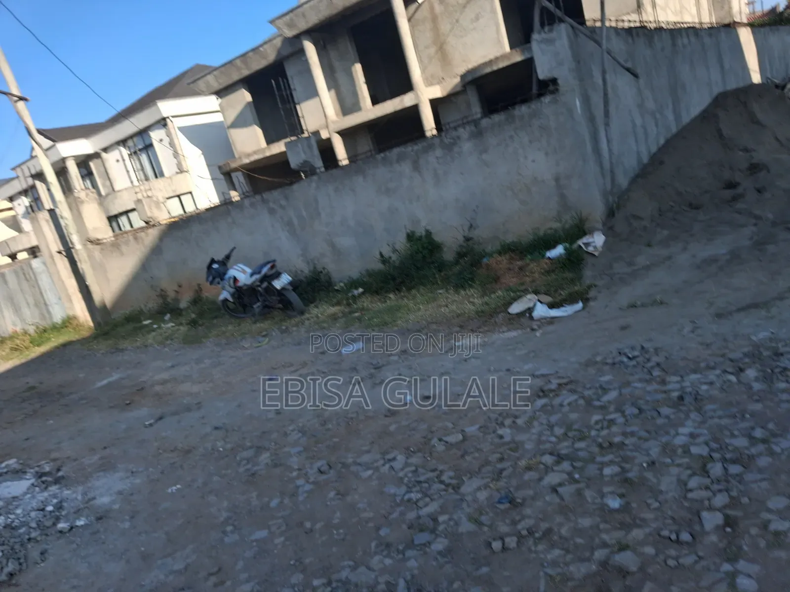 7bdrm Farm House in Kafalo Real State, Oromia-Finfinne for sale
