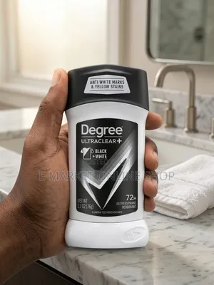 Degree Ultraclear Freshness That Outlasts Your Routine