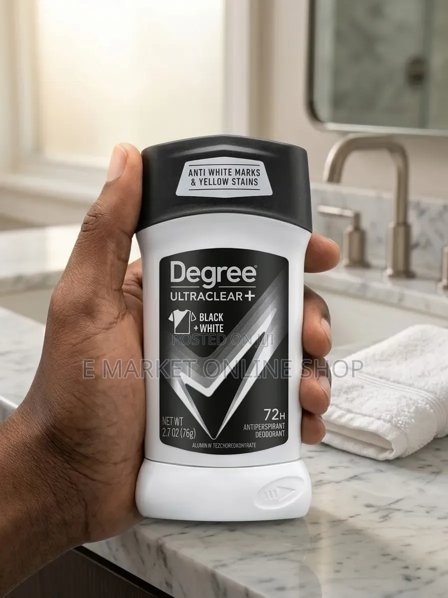 Degree Ultraclear Freshness That Outlasts Your Routine
