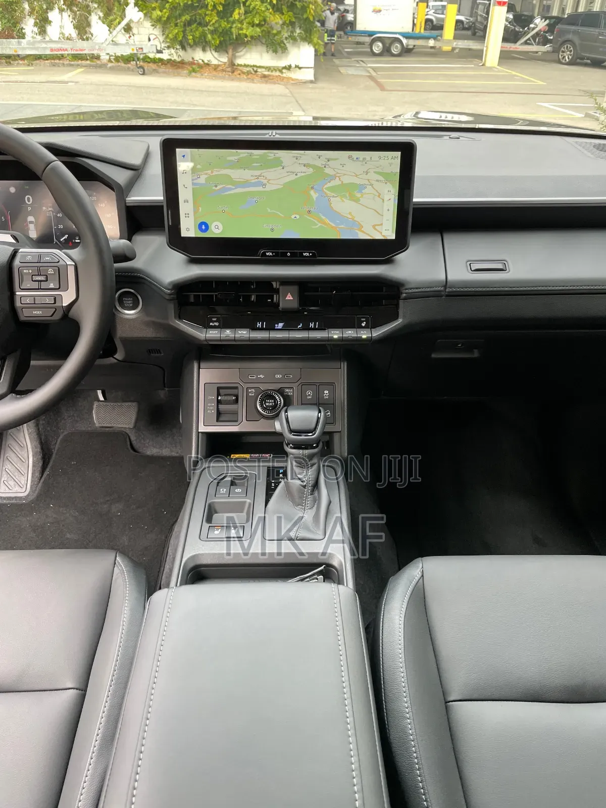 New Toyota Hilux Invincible (Hybrid) 2026 Brown