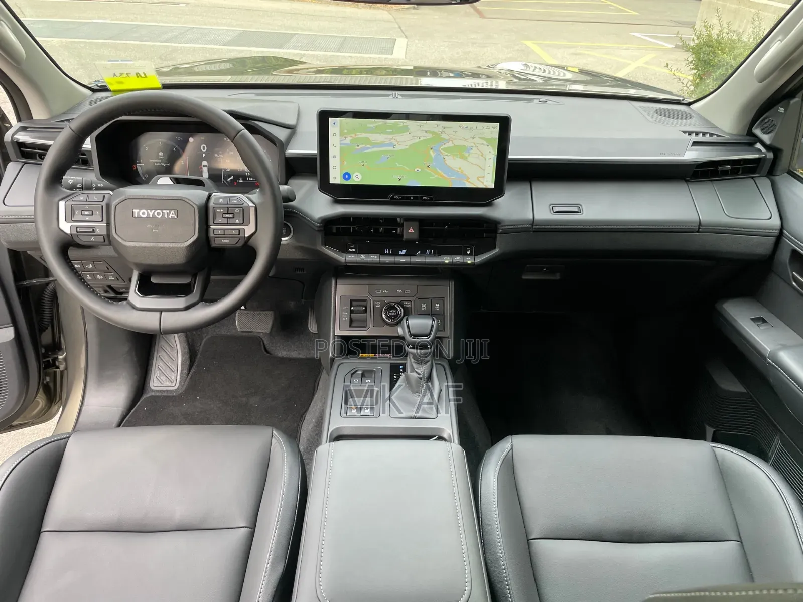 New Toyota Hilux Invincible (Hybrid) 2026 Brown