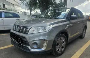 Suzuki Vitara 2021 Gray
