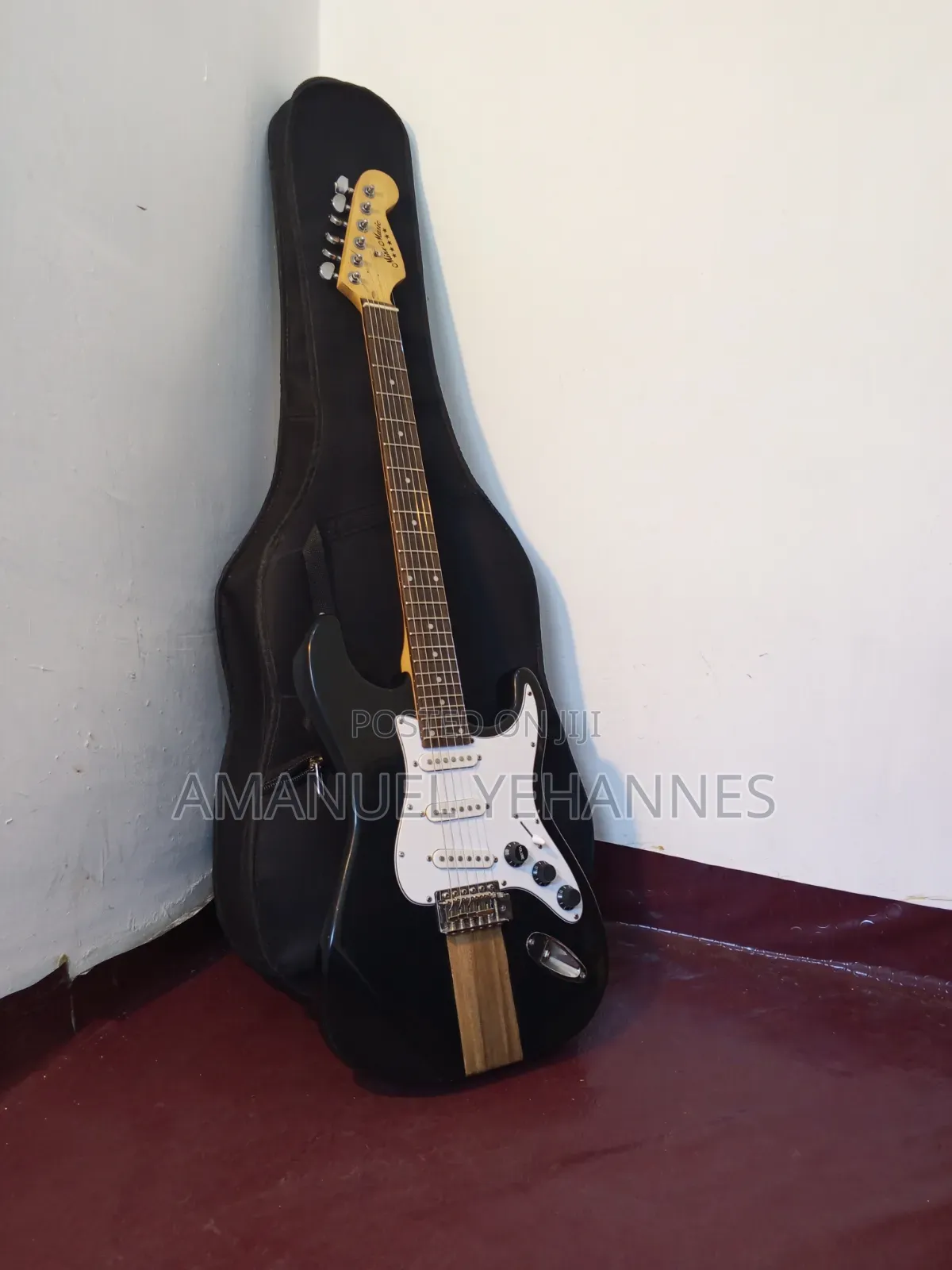 Mike Music Electric Guitar
