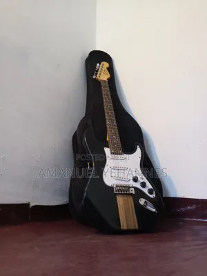 Mike Music Electric Guitar