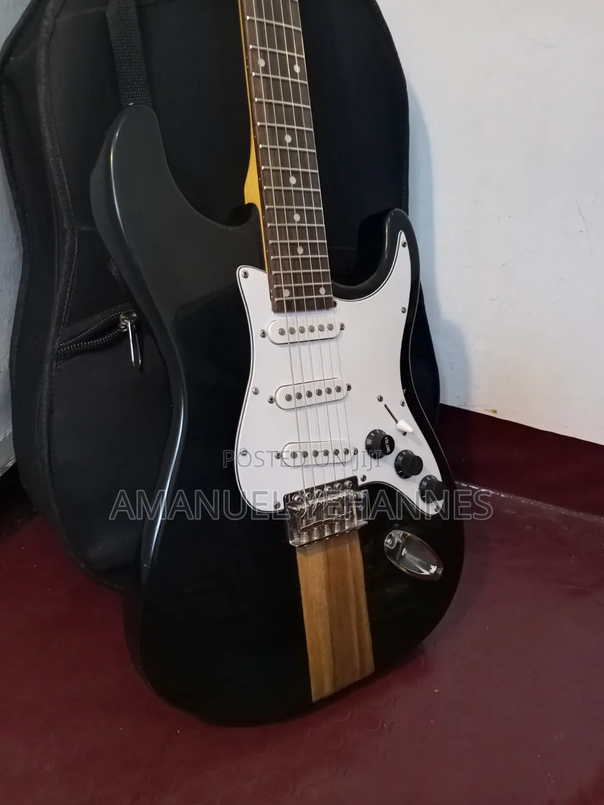Mike Music Electric Guitar