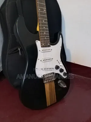 Mike Music Electric Guitar