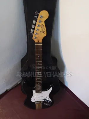 Mike Music Electric Guitar