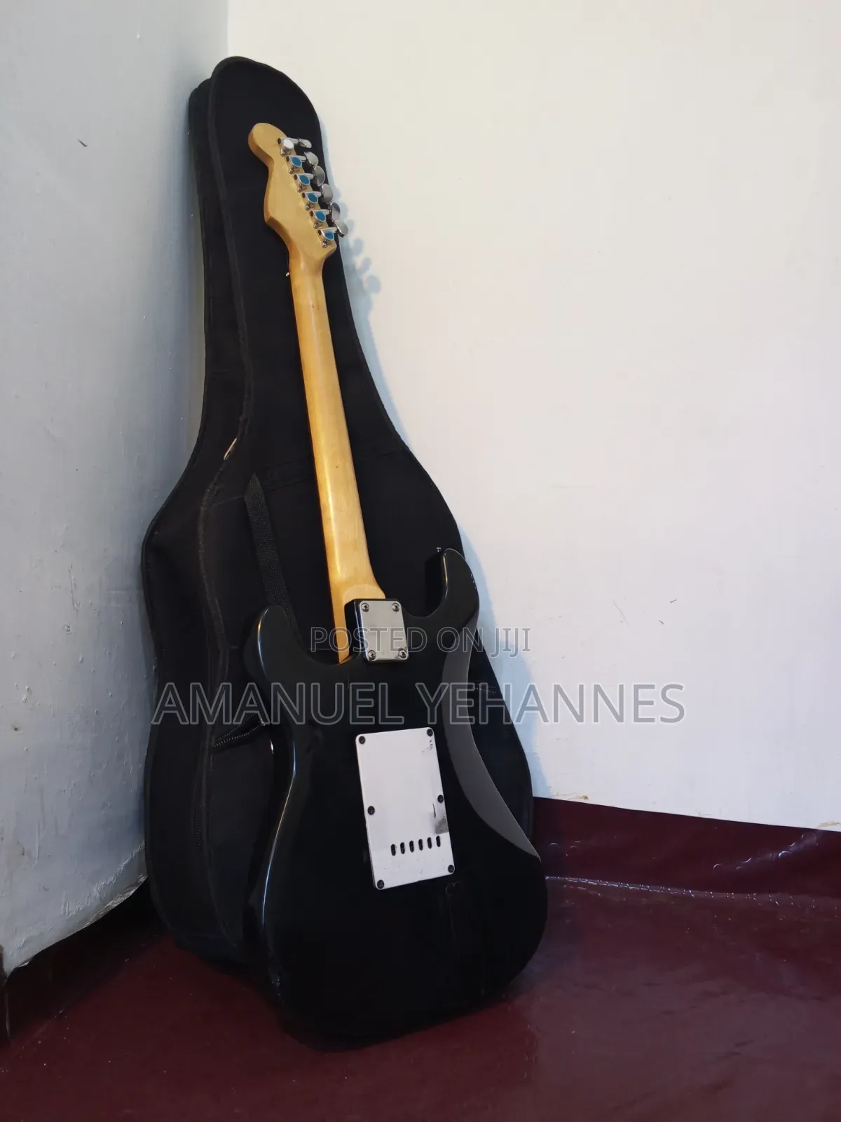 Mike Music Electric Guitar