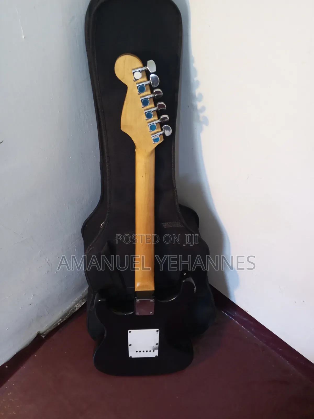 Mike Music Electric Guitar