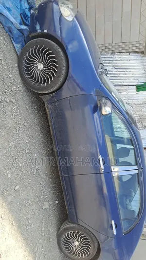 Toyota Corolla 2003 Blue