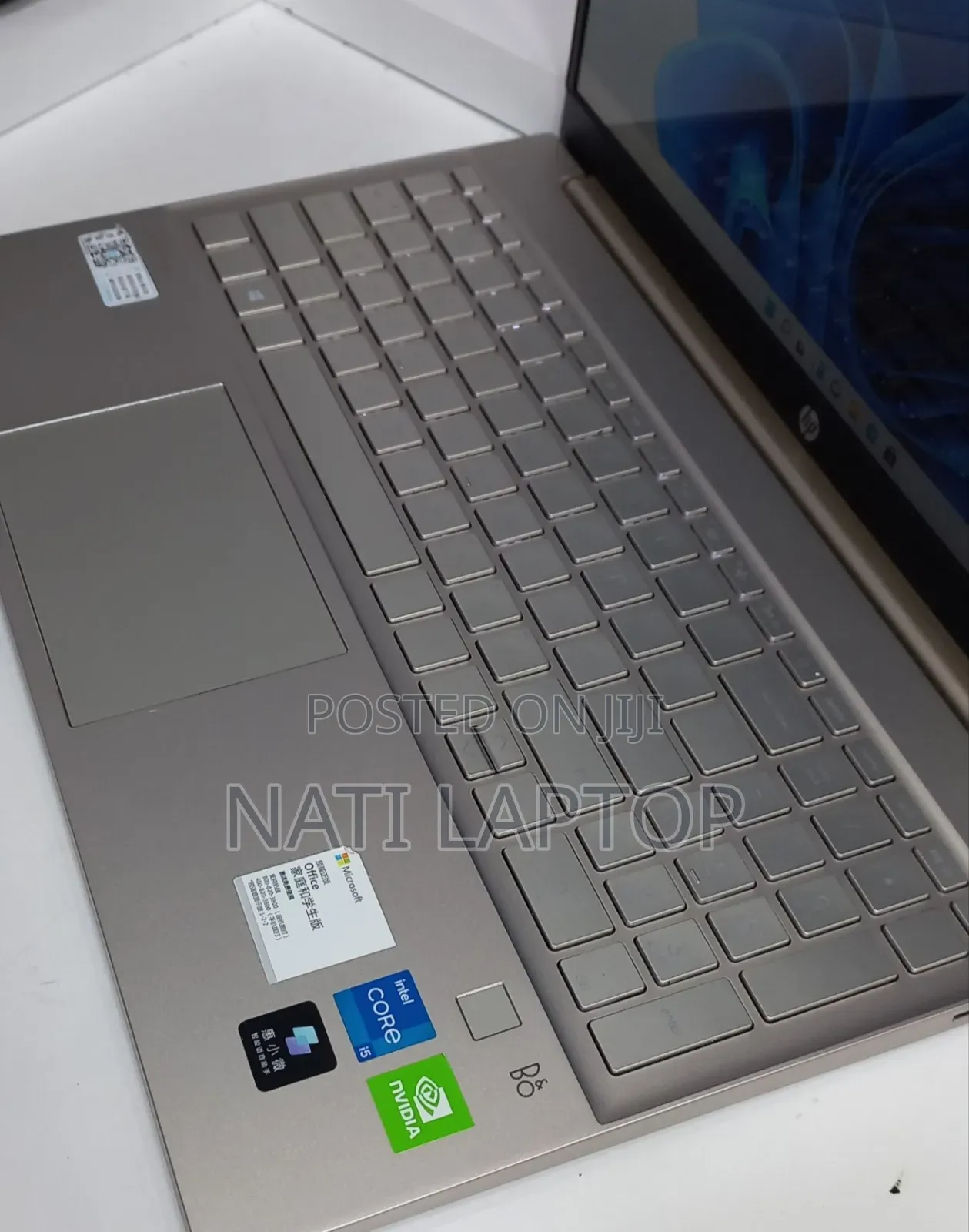 New Laptop HP Pavilion 15 16GB Intel Core i5 SSD 512GB