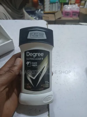Degree Ultraclear Everyday Armor for Unstoppable Freshness