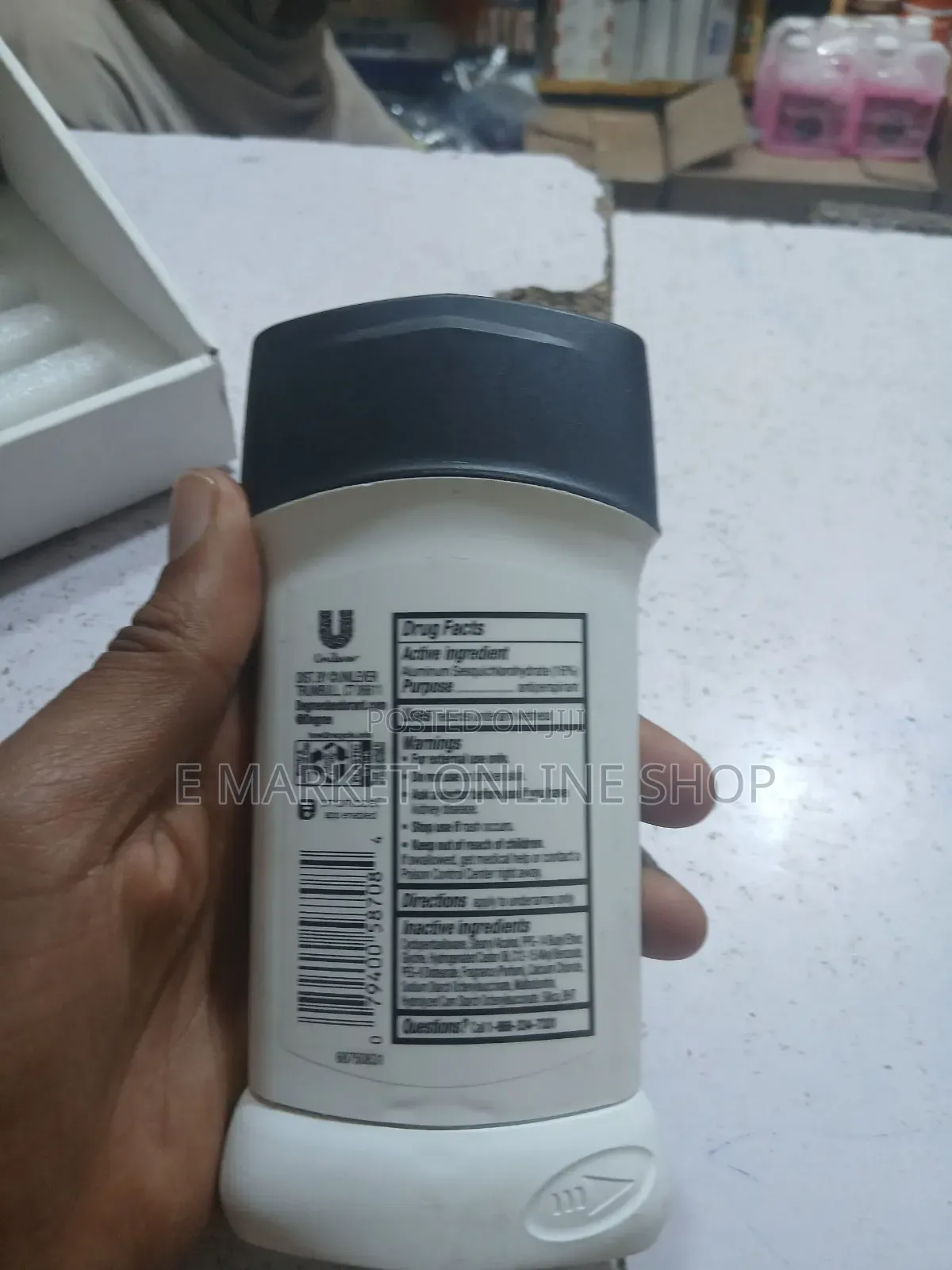 Degree Ultraclear Everyday Armor for Unstoppable Freshness