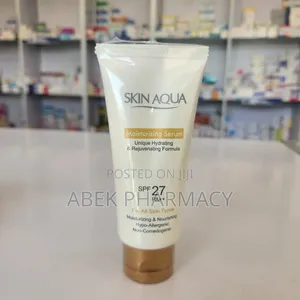 Skin Aqua SPF 27 Moisturizing Serum