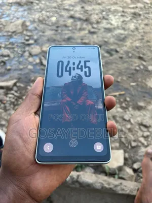 Samsung Galaxy A73 5G 256 GB White