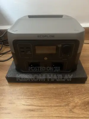 EcoFlow RIVER 2 Max Portable Power Station
