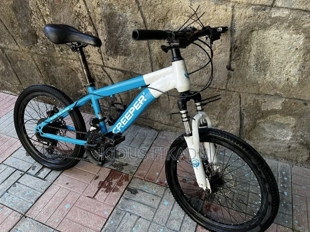 Bicycle 20 Kuter