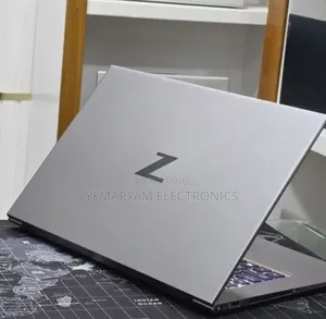 New Laptop HP ZBook 15 32GB Intel Core i9 SSD 512GB
