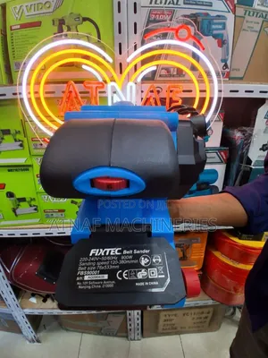 Belt Sander