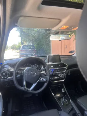 Changan Alsvin 2022 White