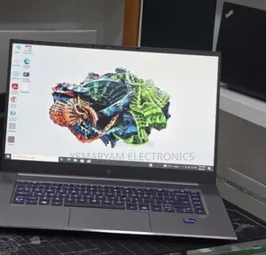 New Laptop HP ZBook 15 32GB Intel Core i9 SSD 512GB