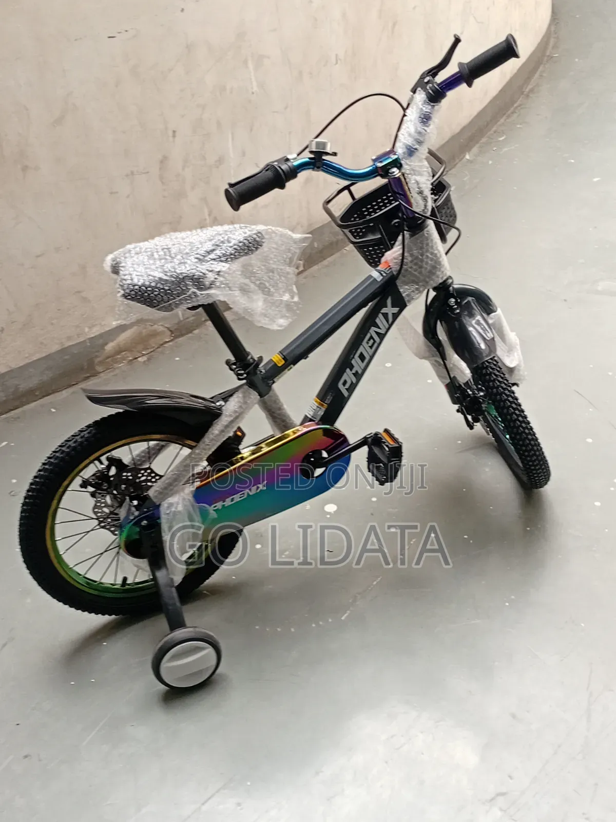 Phoenix New Arrival Kids Bicycle — አሁን የደረሰ አዲስ የፎኒክስ የልጆች ብስክሌት