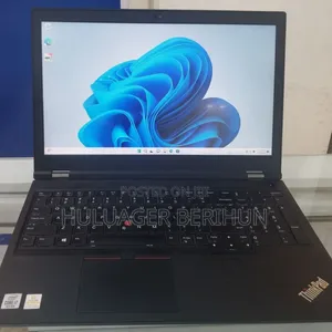 New Laptop Lenovo ThinkPad P15s 16GB Intel Core i7 SSD 512GB