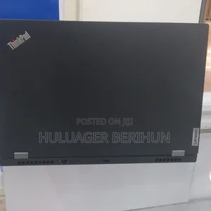 New Laptop Lenovo ThinkPad P15s 16GB Intel Core i7 SSD 512GB