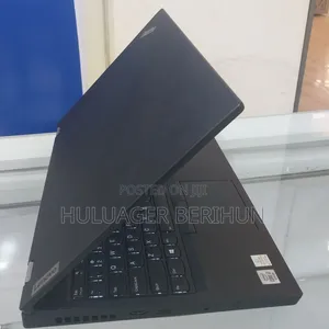 New Laptop Lenovo ThinkPad P15s 16GB Intel Core i7 SSD 512GB