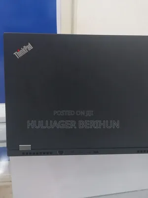 New Laptop Lenovo ThinkPad P15s 16GB Intel Core i7 SSD 512GB