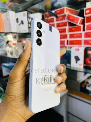 New Samsung Galaxy A25 128 GB White