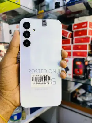 New Samsung Galaxy A25 128 GB White