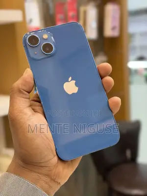 New Apple iPhone 13 128 GB Blue