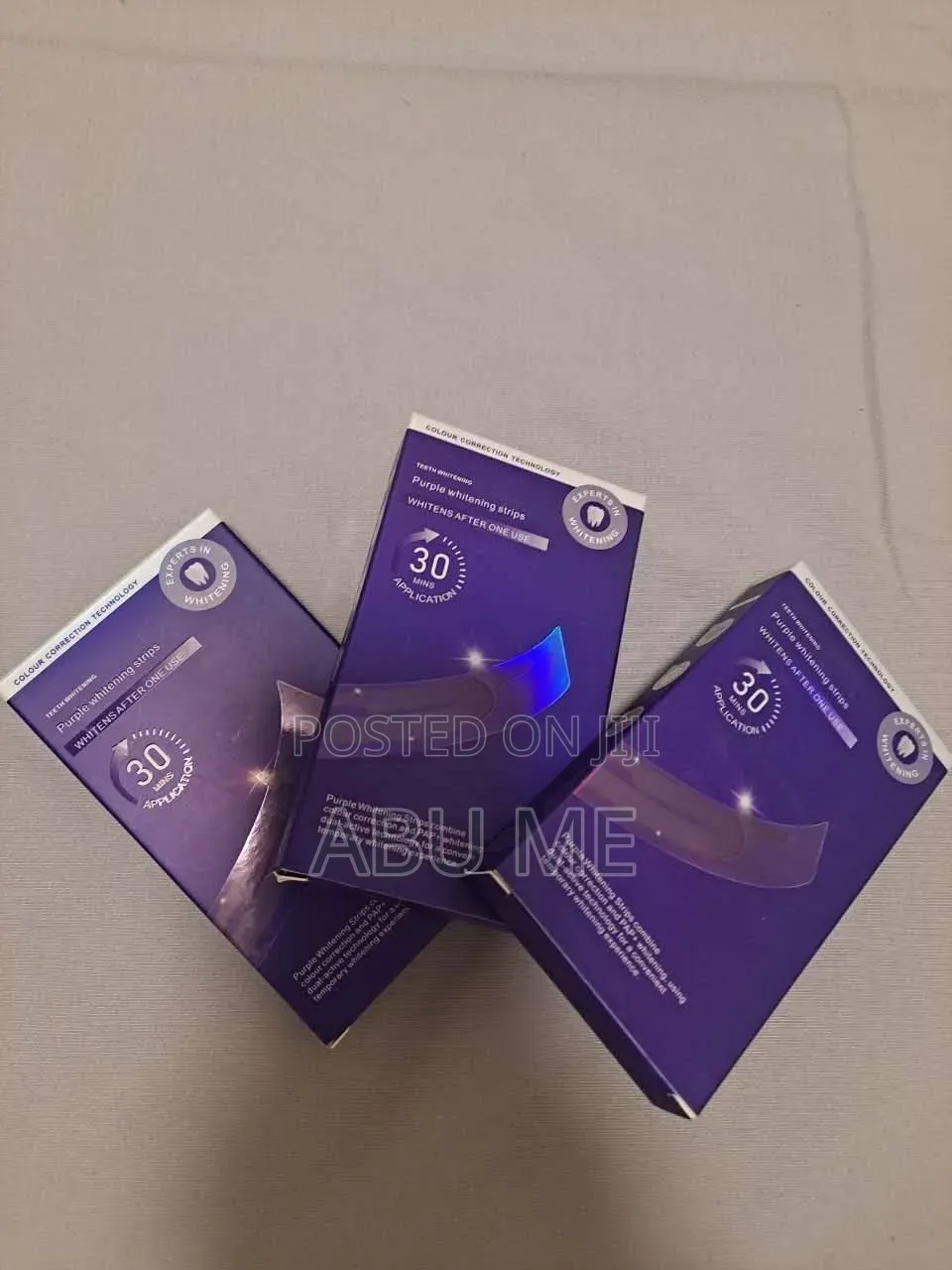 Smilekit and Purple Whitening