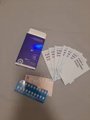 Smilekit and Purple Whitening