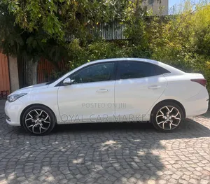 Changan Alsvin 2022 White