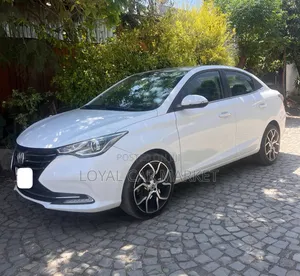 Changan Alsvin 2022 White