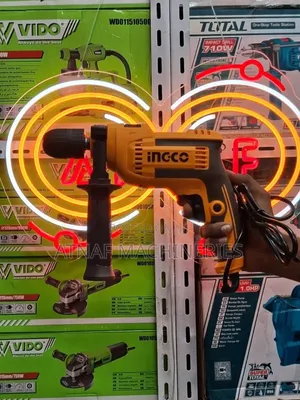 Ingco Drill