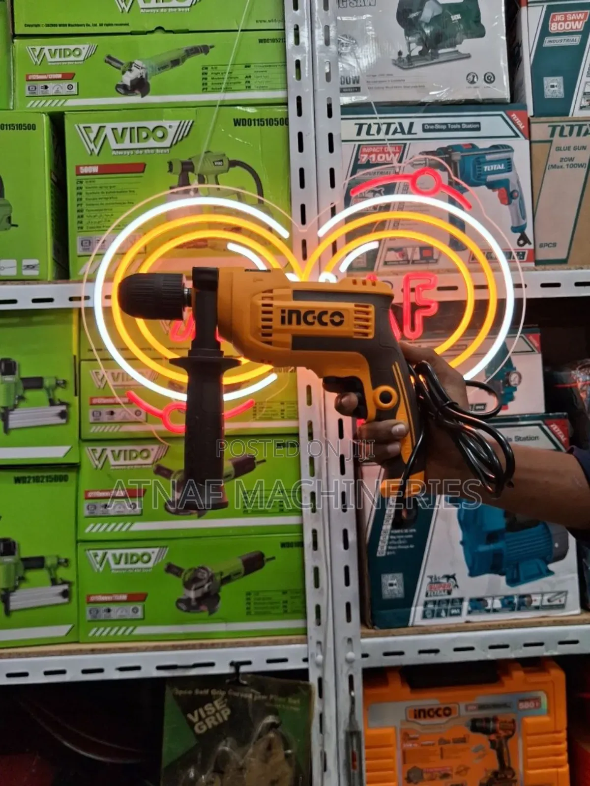 Ingco Drill