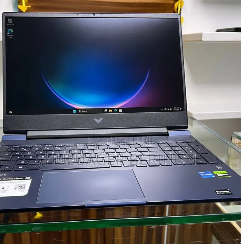 New Laptop HP 15 16GB Intel Core i5 SSD 512GB