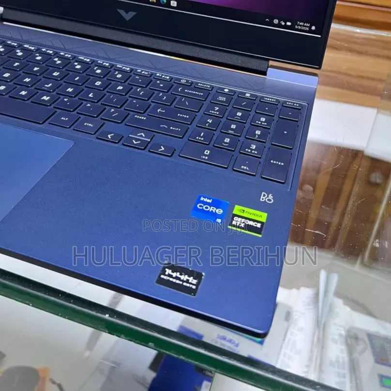 New Laptop HP 15 16GB Intel Core i5 SSD 512GB