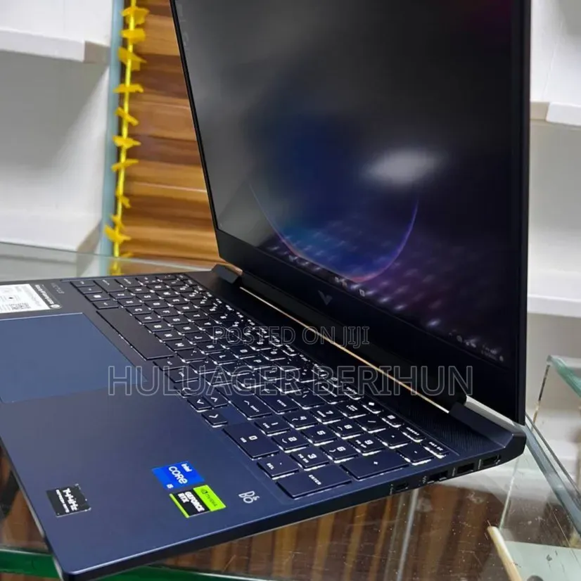 New Laptop HP 15 16GB Intel Core i5 SSD 512GB