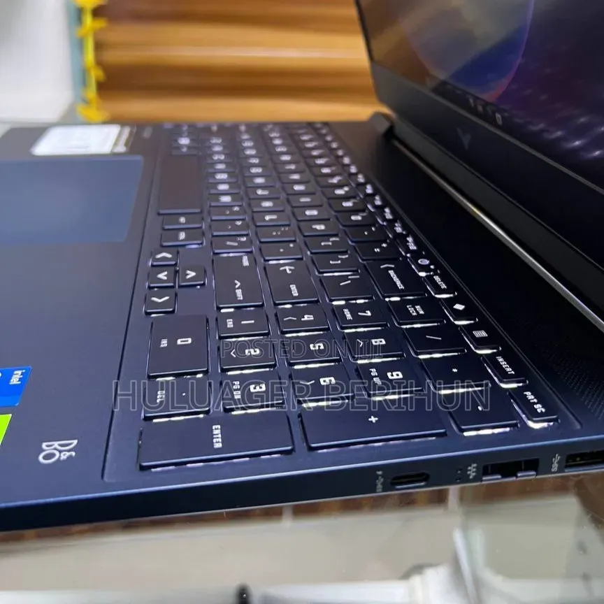 New Laptop HP 15 16GB Intel Core i5 SSD 512GB