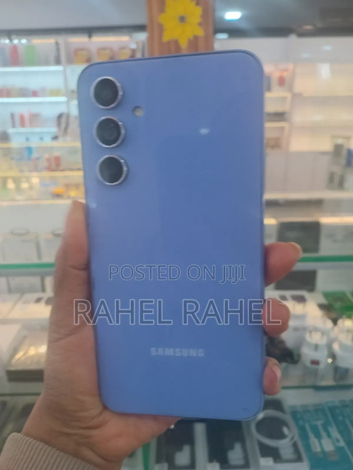 Samsung Galaxy A54 256 GB Purple