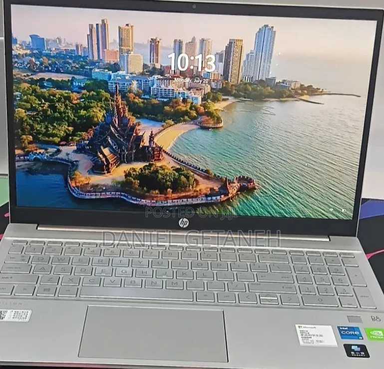 New Laptop HP Pavilion 15 16GB Intel Core i5 SSD 512GB