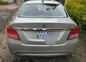 Suzuki Dzire 2020 Silver