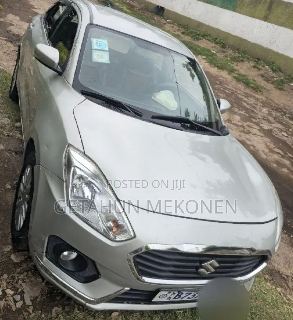 Suzuki Dzire 2020 Silver