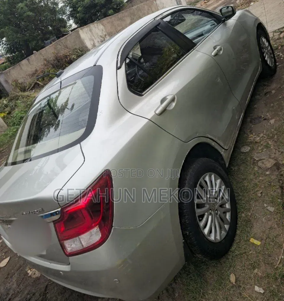 Suzuki Dzire 2020 Silver